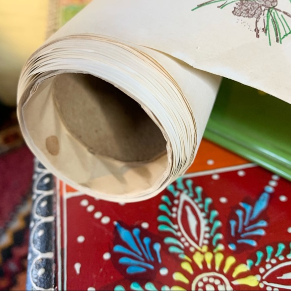 70s Owl Paper - Picture 7 of 7